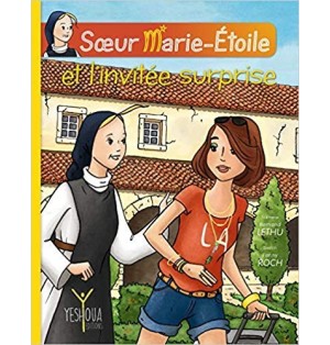 LIVRE - BD Soeur Marie - étoile