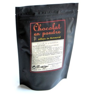 Chocolat en poudre