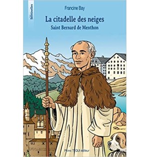 Le chevalier de Notre-Dame saint bernard de clairvaux