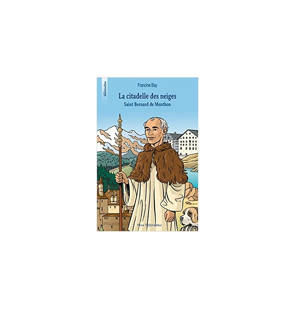 Le chevalier de Notre-Dame saint bernard de clairvaux