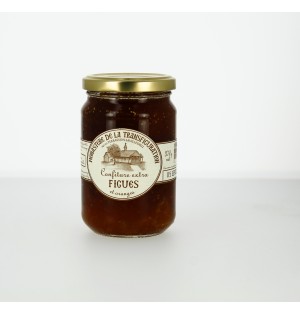 Confiture de figues et oranges
