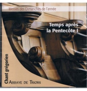 Le chant des soeurs de l'Abbaye d'échourgnac