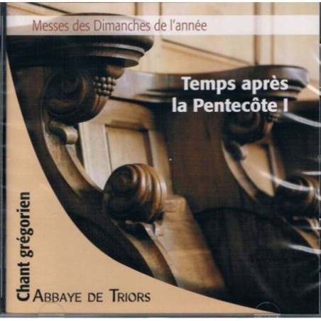 Le chant des soeurs de l'Abbaye d'échourgnac