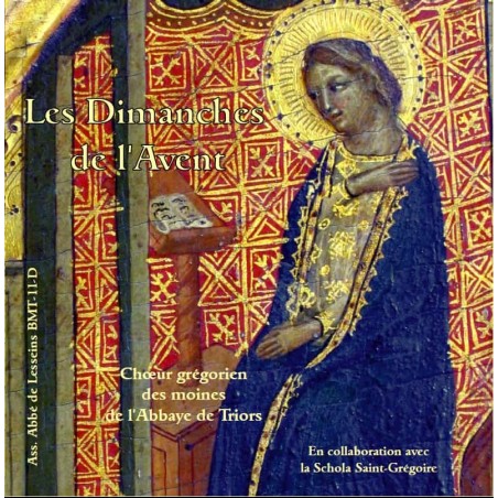 Messes des dimanches d'Automne I