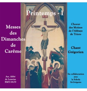 Messes des dimanches d'Automne II