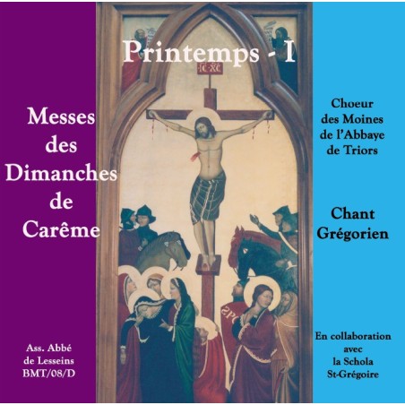 Messes des dimanches d'Automne II