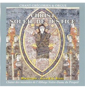 Christ soleil de justice (CD)