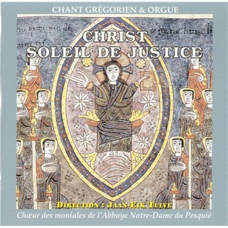 Christ soleil de justice (CD)