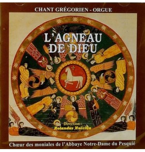 L'agneau de Dieu (CD)