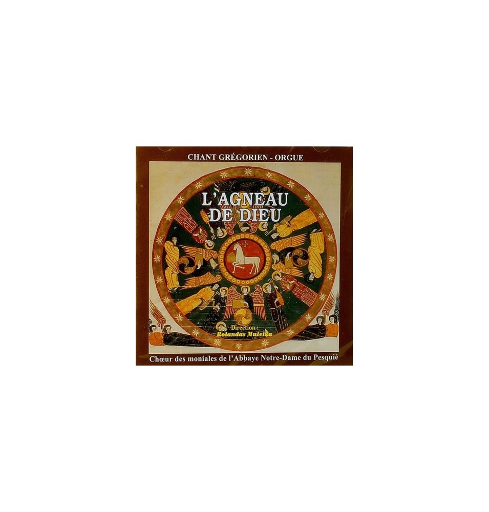 L'agneau de Dieu (CD)