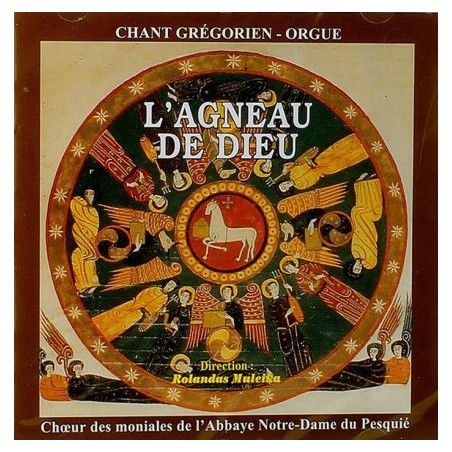 L'agneau de Dieu (CD)