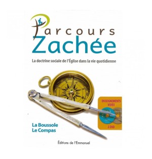 Parcours Zachée - la boussole -  le compas