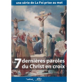 Les 7 dernières paroles du christ en croix.