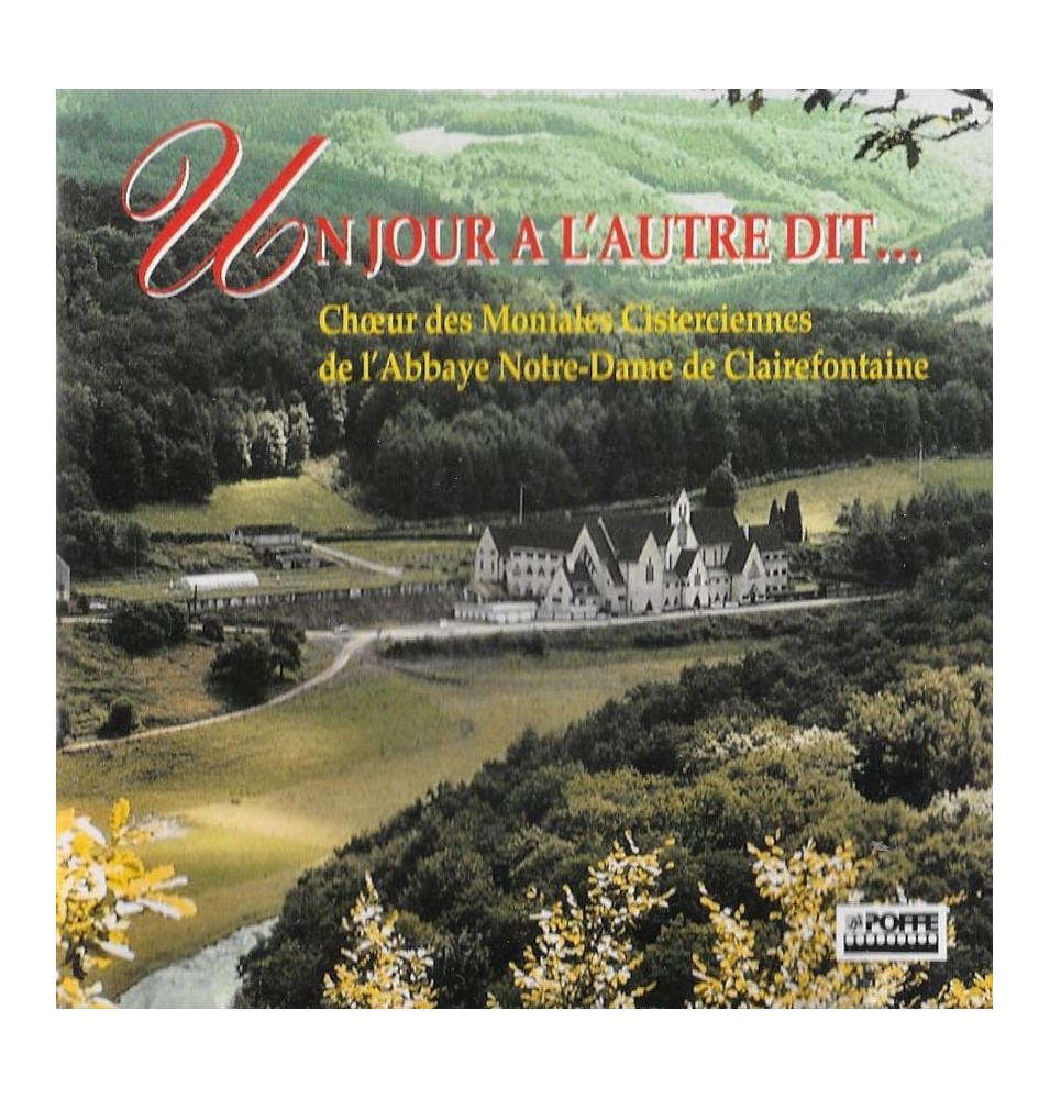 Un jour a l'autre dit ... (CD)