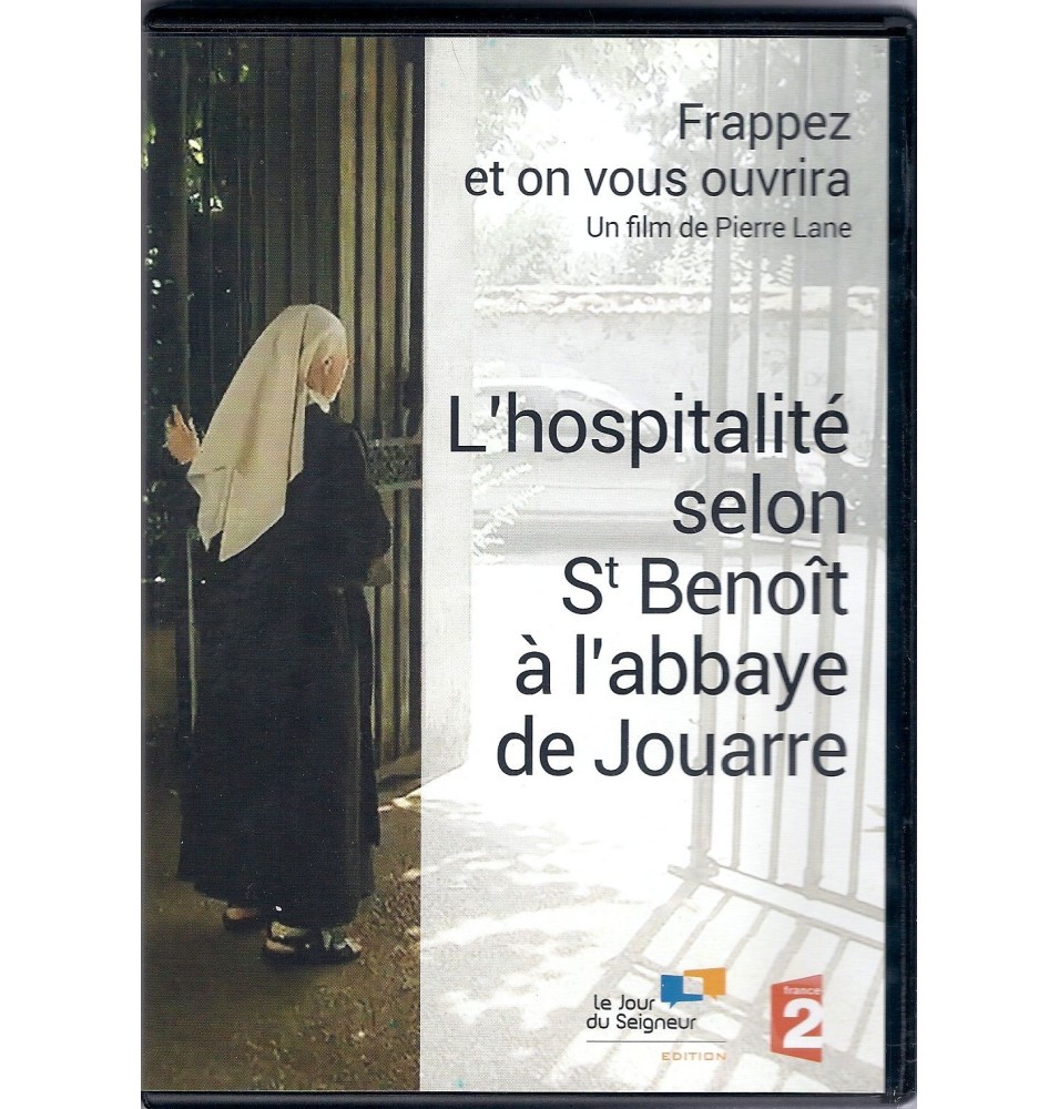 Frappez et on vous ouvrira