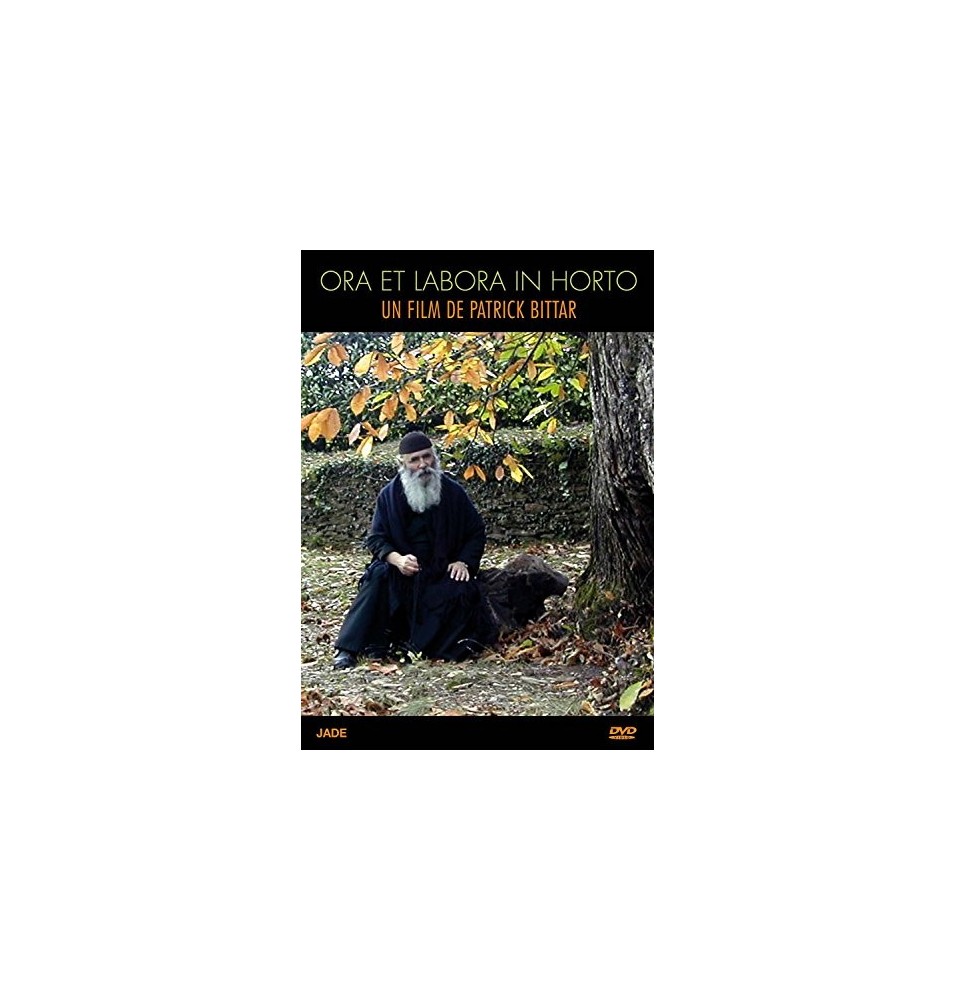 Une vie en chartreuse - de la nuit du monde à la nuit Pascale  (DVD)