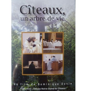 Cîteaux, un arbre de vie (DVD)