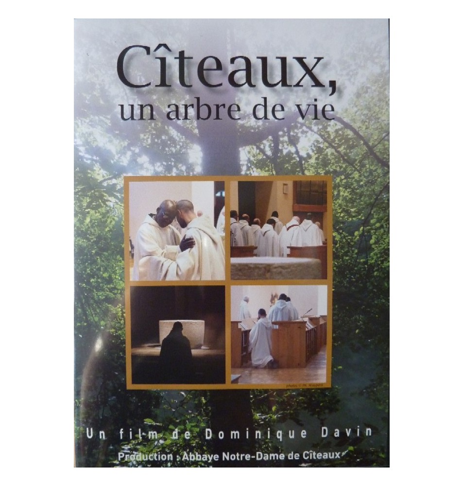 Cîteaux, un arbre de vie (DVD)