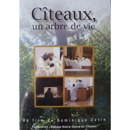 Cîteaux, un arbre de vie (DVD)