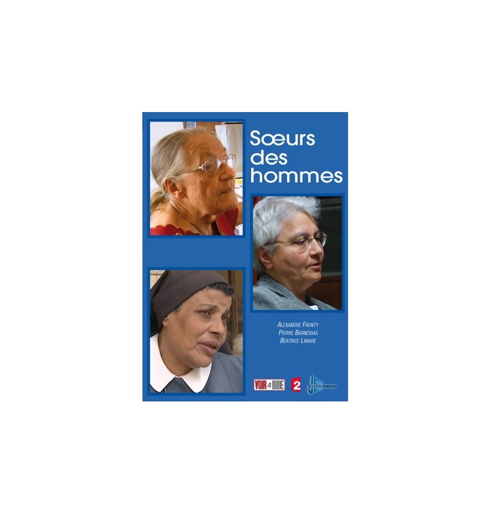 Soeurs des hommes  (DVD)