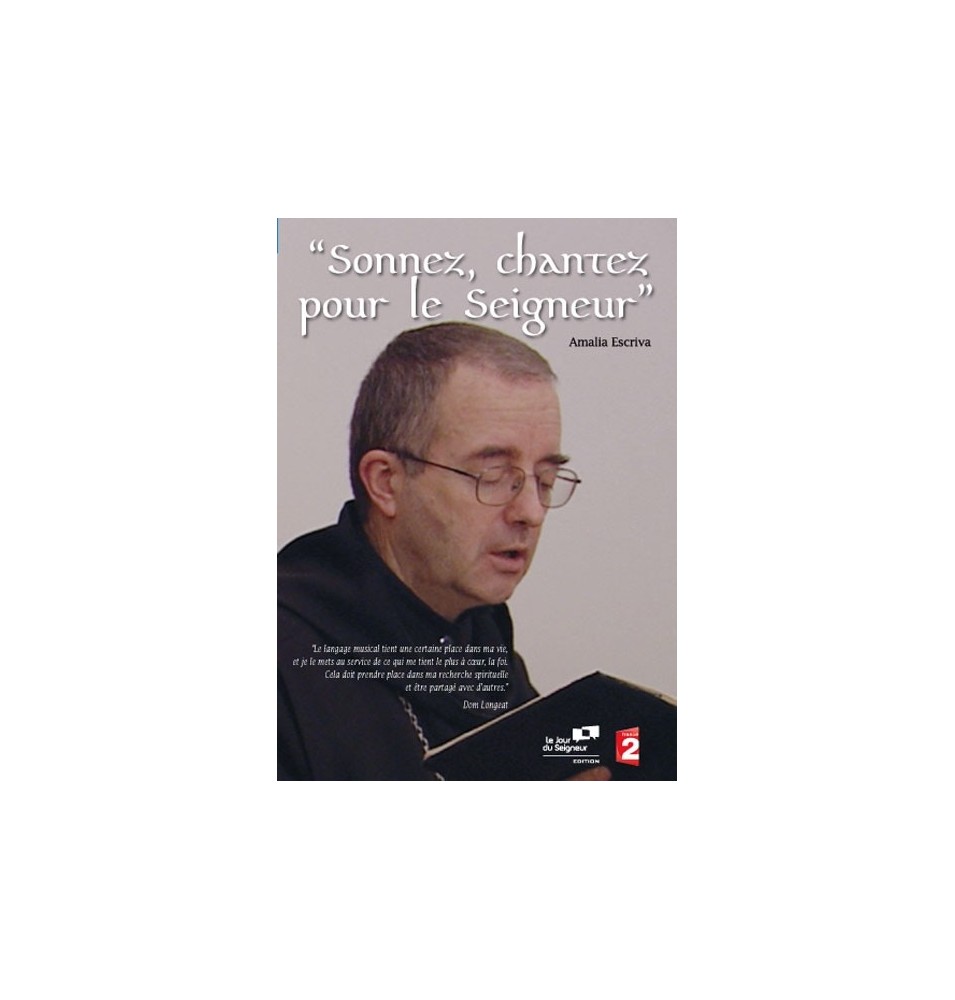 Ermite Daniel Ange et missionnaire  (DVD)