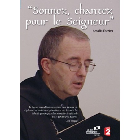 Ermite Daniel Ange et missionnaire  (DVD)