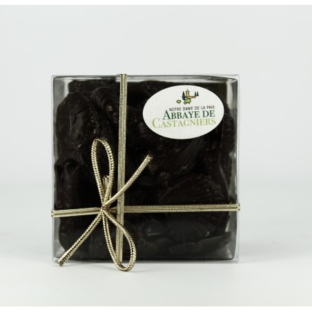 Fritures de Pâques au chocolat noir