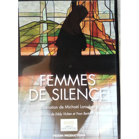 Femme de silence (DVD)