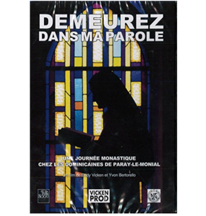 Demeurez dans ma parole (DVD)