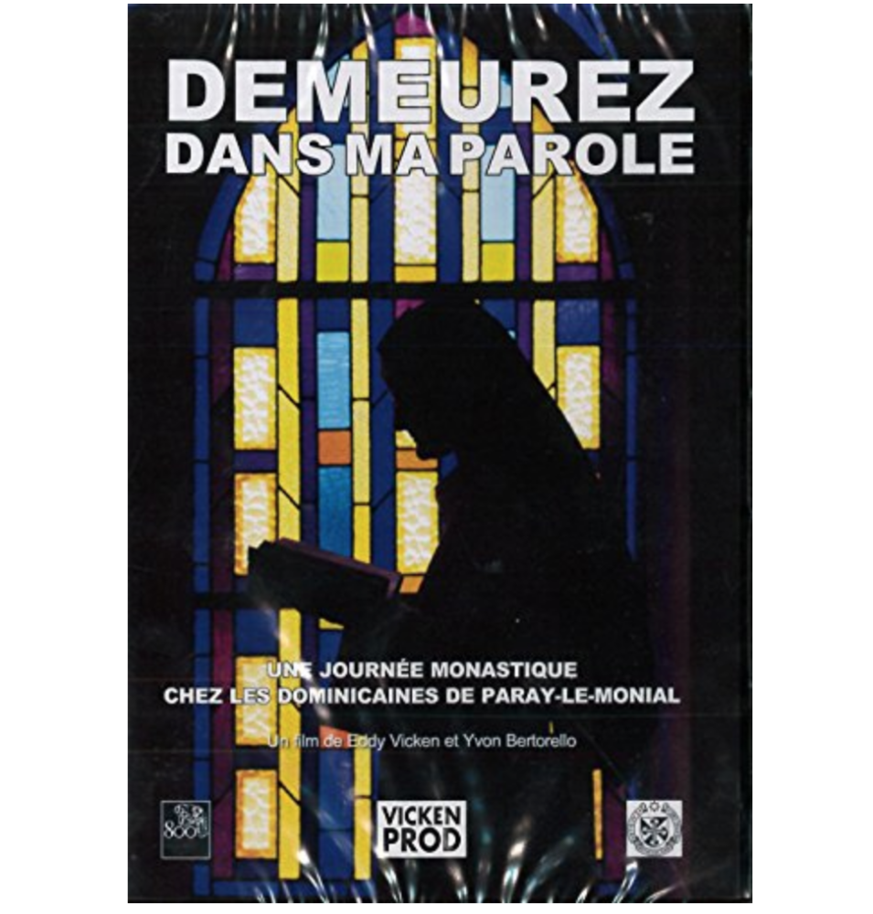 Demeurez dans ma parole (DVD)