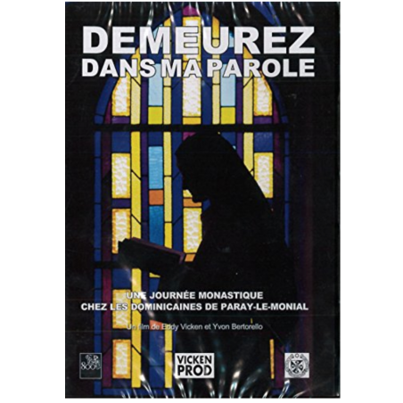 Demeurez dans ma parole (DVD)