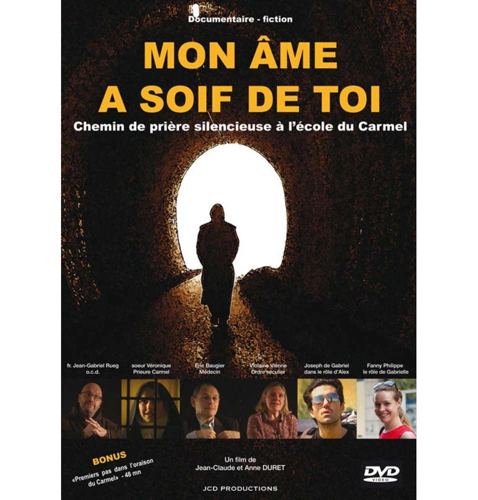 Demeurez dans ma parole  OCCASION (DVD)