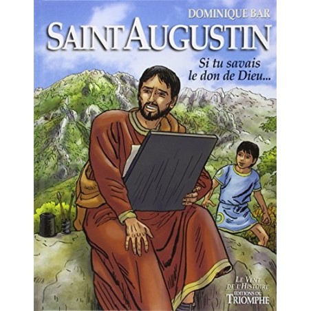 Saint François d'Assise : chercheurs de Dieu (BD)