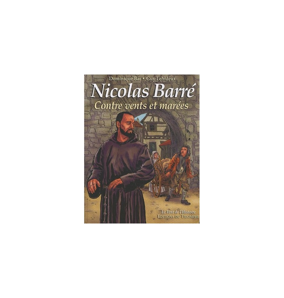 Aimeric - Un enfant au coeur d'une Abbaye (BD)