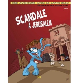 Nuit blanche à bethléem (BD)