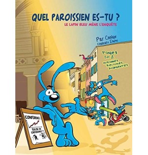 Scandale à Jerusalem (BD)