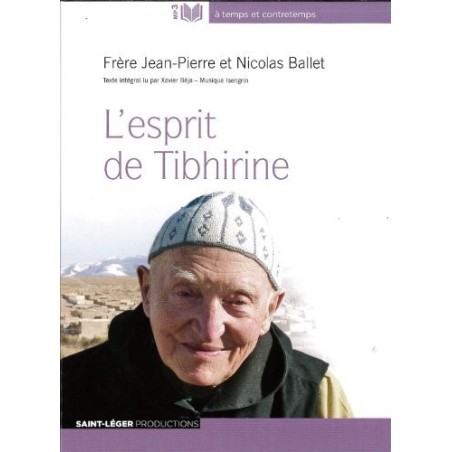 L'homme et la santé selon Sainte Hildegarde (CD)