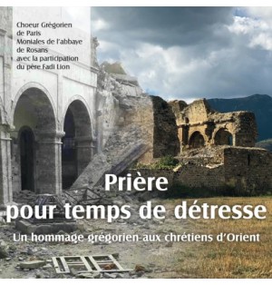 L'esprit de Tibhirine - Livre audio (CD)