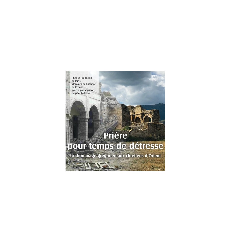 L'esprit de Tibhirine - Livre audio (CD)