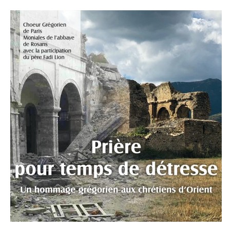 L'esprit de Tibhirine - Livre audio (CD)