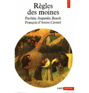 Règles des moines