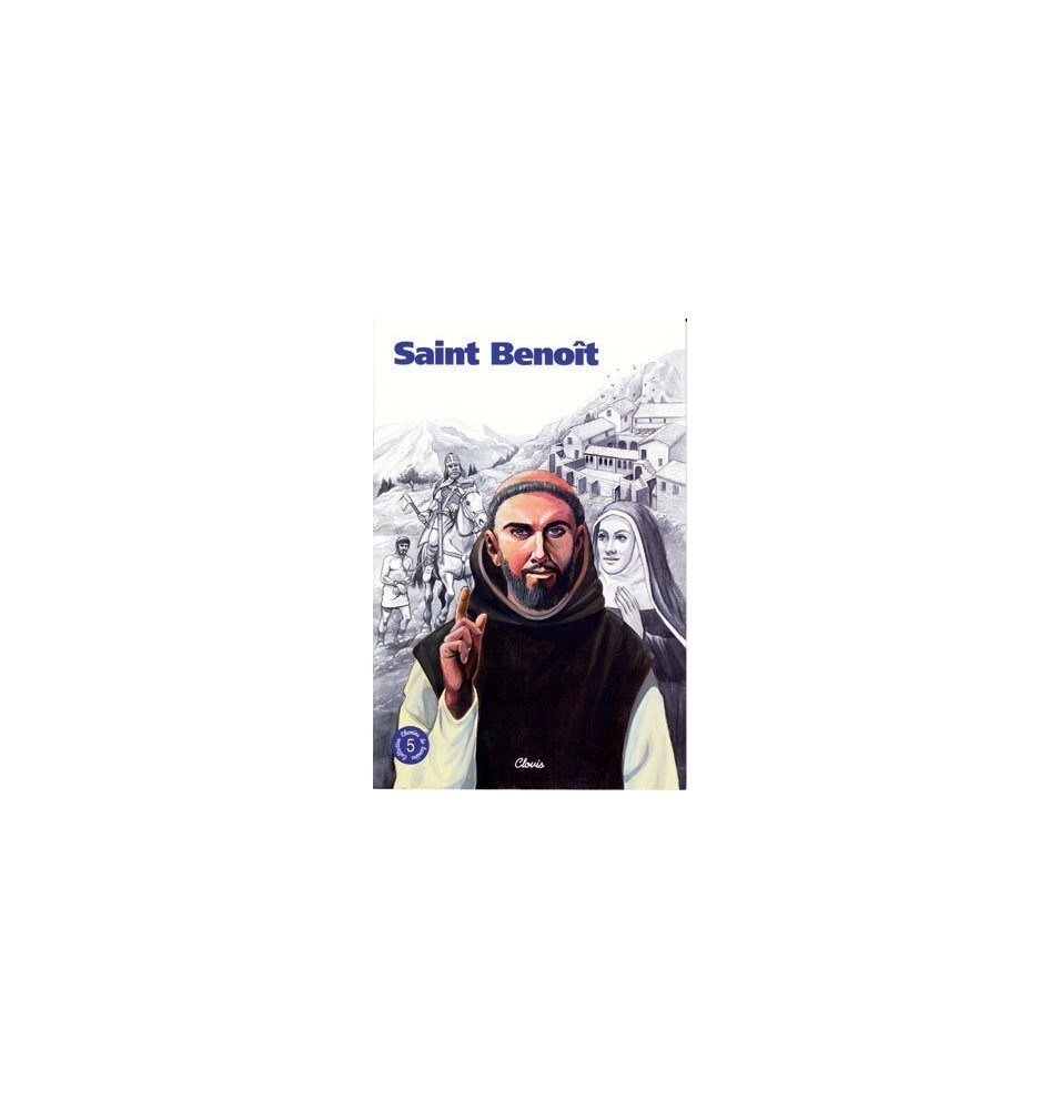 Saint Benoît