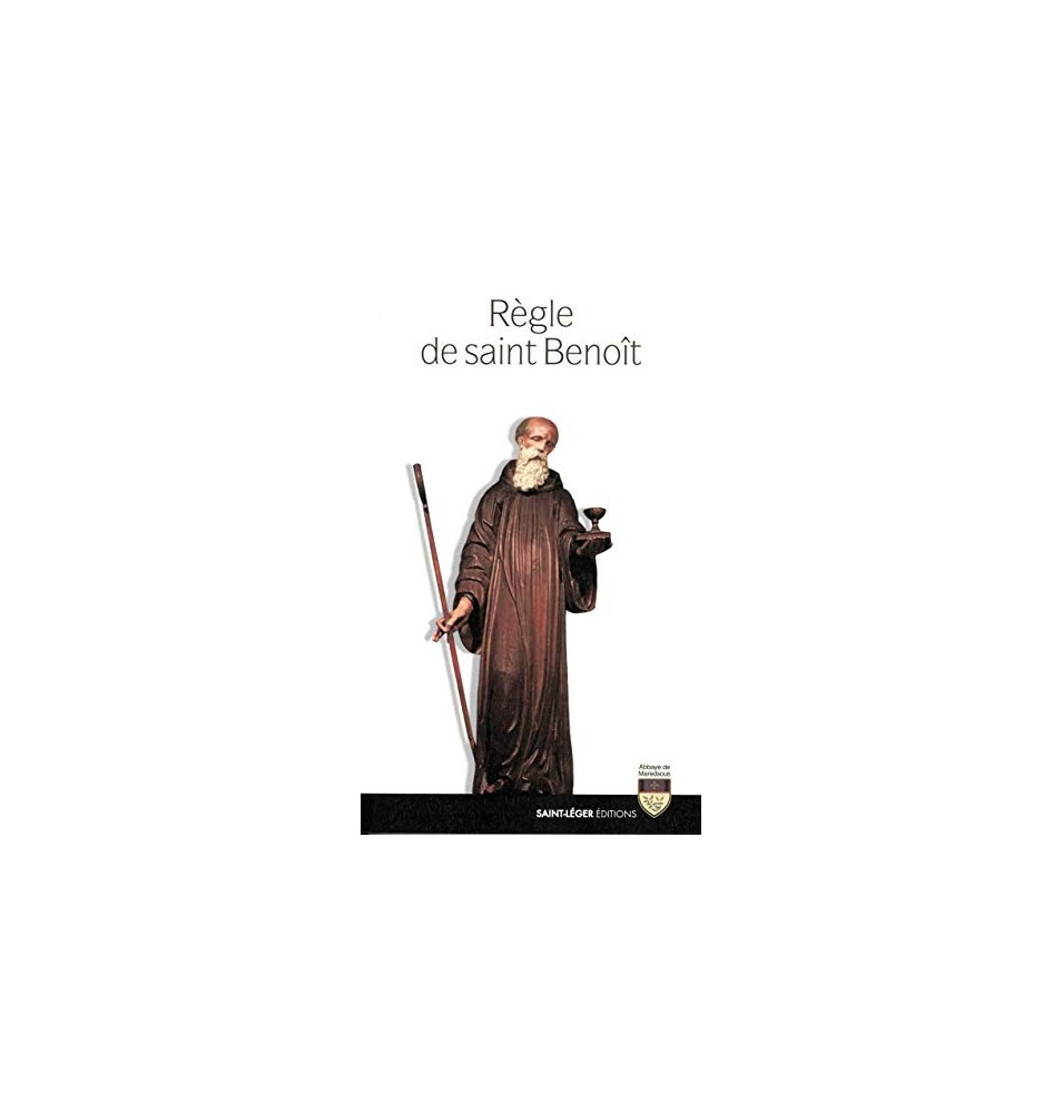 Règle de Saint Benoît
