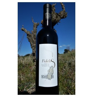 Vin rouge Fidelis de Jouques 2017