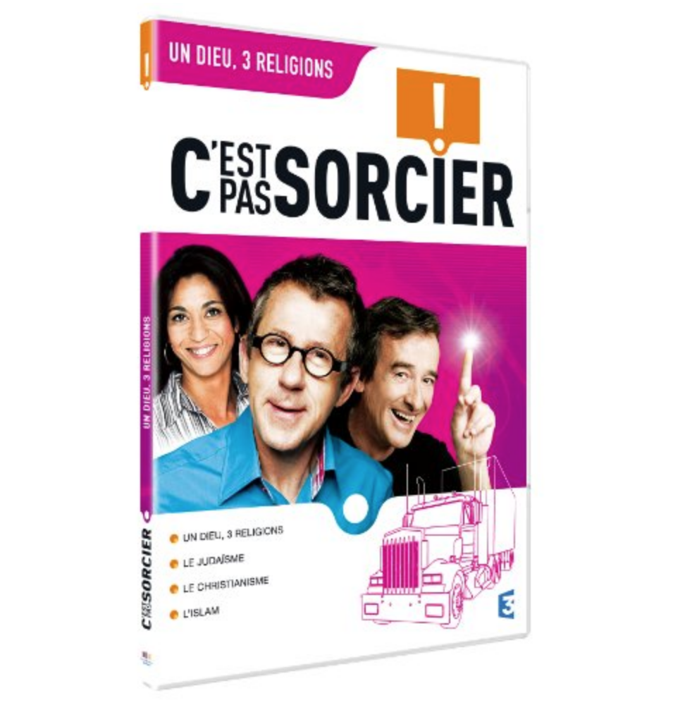 Il suffit d'aimer - rencontre avec Soeur Emmanuelle (DVD)