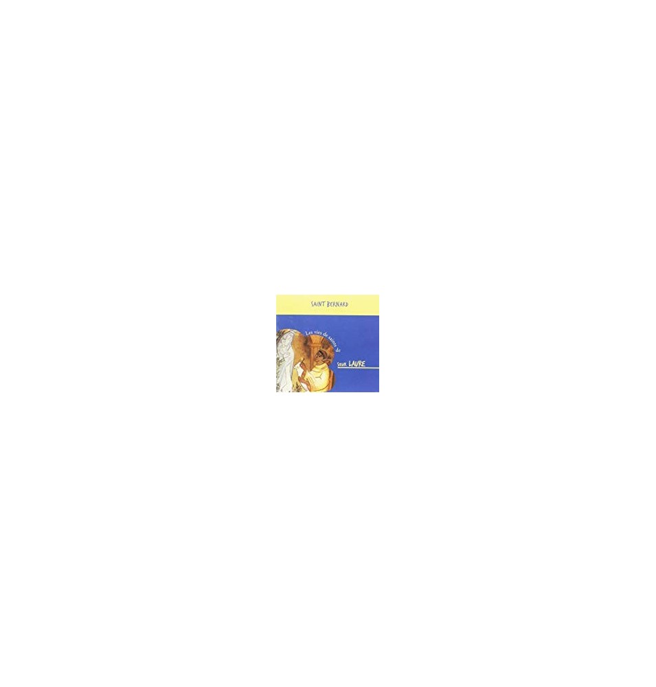 Saint bernard - Les vies de saints (DVD)