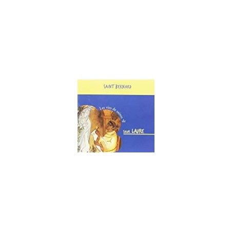 Saint bernard - Les vies de saints (DVD)