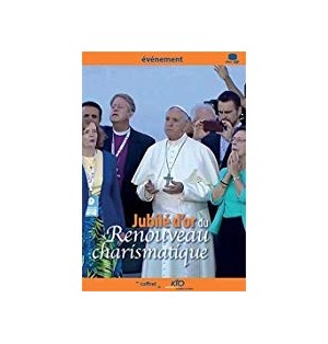 Jubilé d'or du renouveau charismatique (DVD)