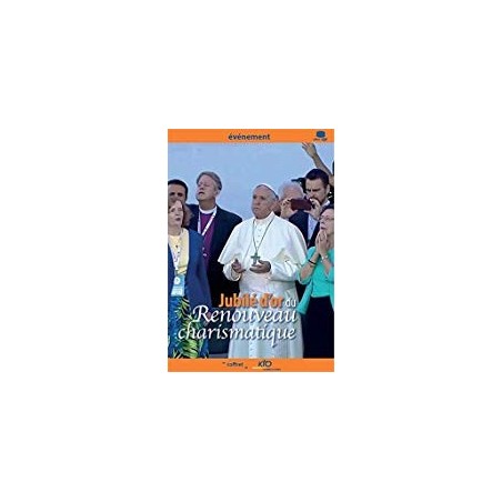 Jubilé d'or du renouveau charismatique (DVD)