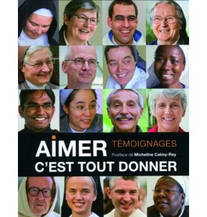 Aimer c'est tout donner (LIVRE)